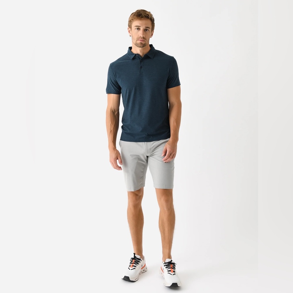 Vouri strato tech polo